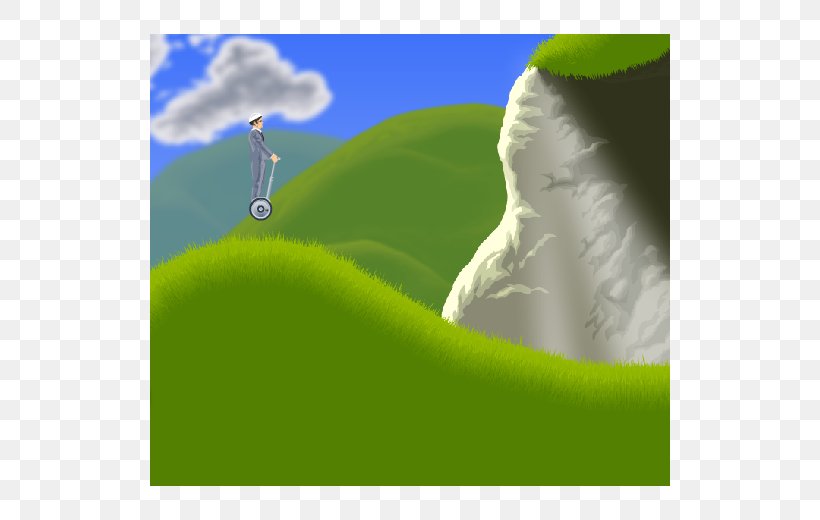Happy Wheels ゆっくりしていってね!!! Game Minecraft Golf, PNG, 520x520px, Happy Wheels, Cloud, Computer, Daytime, Ecosystem Download Free