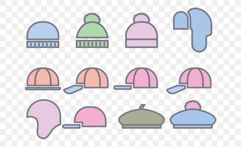 Hat Wool Clip Art, PNG, 717x502px, Hat, Area, Bonnet, Cold, Diagram Download Free