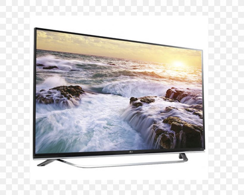 LG UF850V LED-backlit LCD 4K Resolution Ultra-high-definition Television Smart TV, PNG, 1000x800px, 3d Film, 3d Television, 4k Resolution, Ledbacklit Lcd, Computer Monitor Download Free