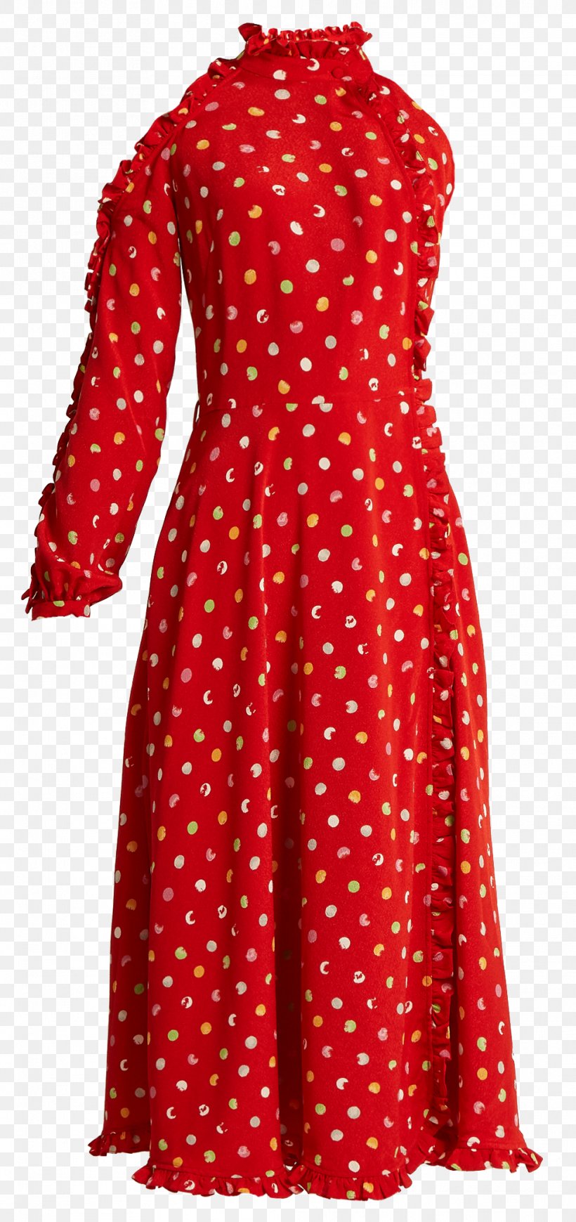 Polka Dot Dress Clothing Slip Prom, PNG, 988x2096px, Polka Dot, Bodice, Children S Clothing, Clothing, Clothing Accessories Download Free