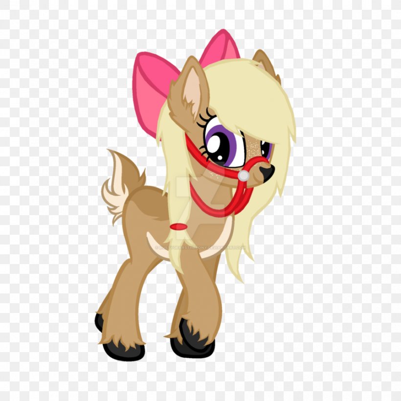 Pony Dog Deer DeviantArt Horse, PNG, 894x894px, Pony, Art, Canidae, Carnivoran, Cartoon Download Free