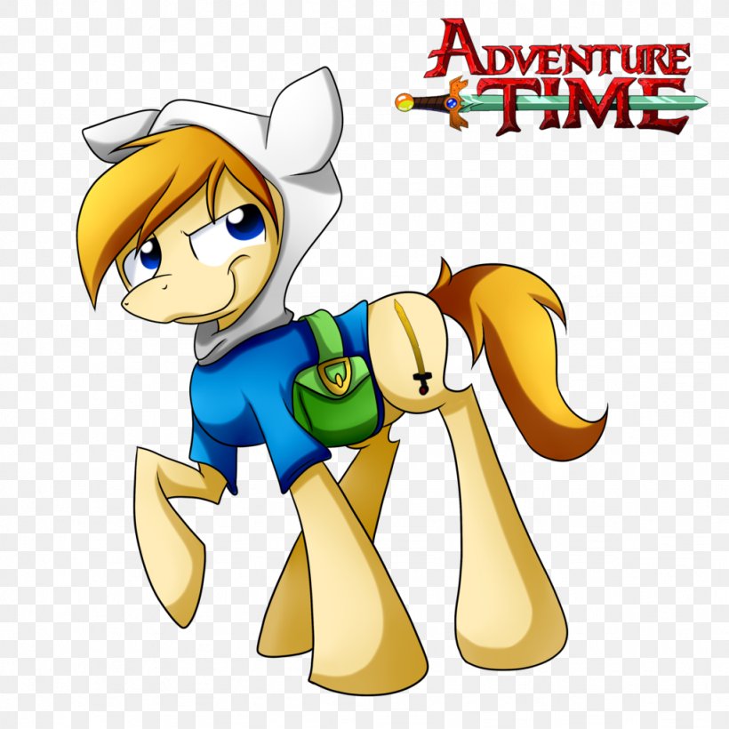 Pony Finn The Human Sweetie Belle Drawing, PNG, 1024x1024px, Pony, Adventure Time, Adventure Time Season 2, Animal Figure, Art Download Free