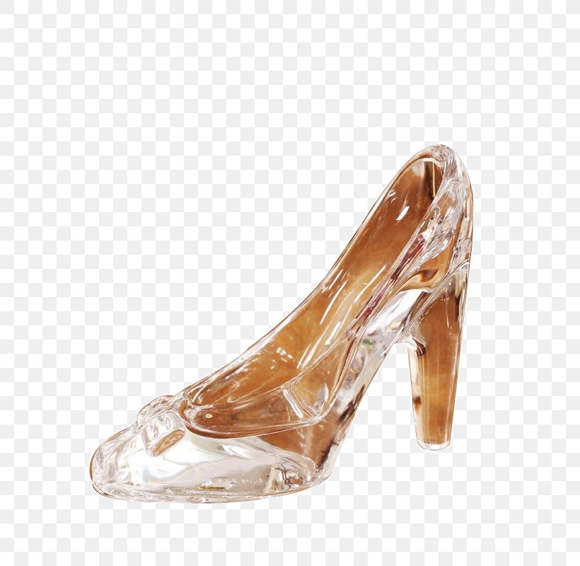Slipper Cinderella High-heeled Footwear Court Shoe, PNG, 800x800px, Slipper, Basic Pump, Beige, Cinderella, Clothing Download Free