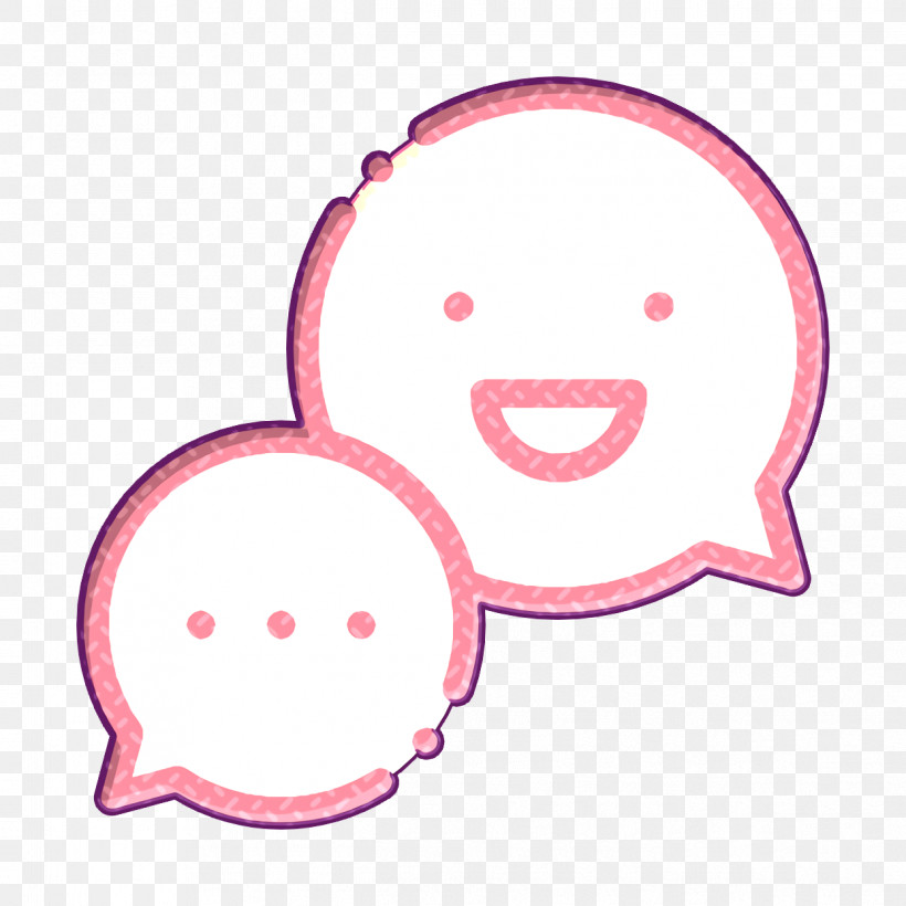 User Interface Icon Chat Icon, PNG, 1244x1244px, User Interface Icon, Cartoon, Character, Character Created By, Chat Icon Download Free