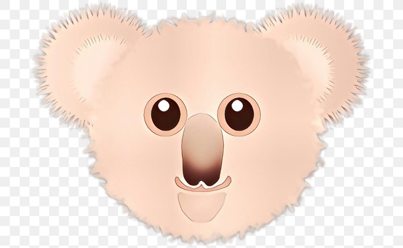 Whiskers Snout Marsupial Cartoon, PNG, 700x505px, Whiskers, Cartoon, Head, Koala, Marsupial Download Free