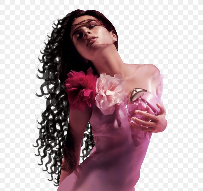 Woman Perfume Davidoff Victoria's Secret Eau De Parfum, PNG, 584x773px, Watercolor, Cartoon, Flower, Frame, Heart Download Free