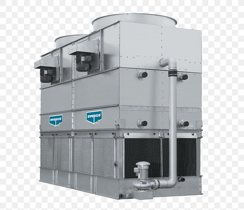 Evaporative Cooler Condenser Cooling Tower Shell And Tube Heat Exchanger Thermal Power Station, PNG, 705x705px, Evaporative Cooler, Cleanroom, Coil, Condensation, Condenser Download Free