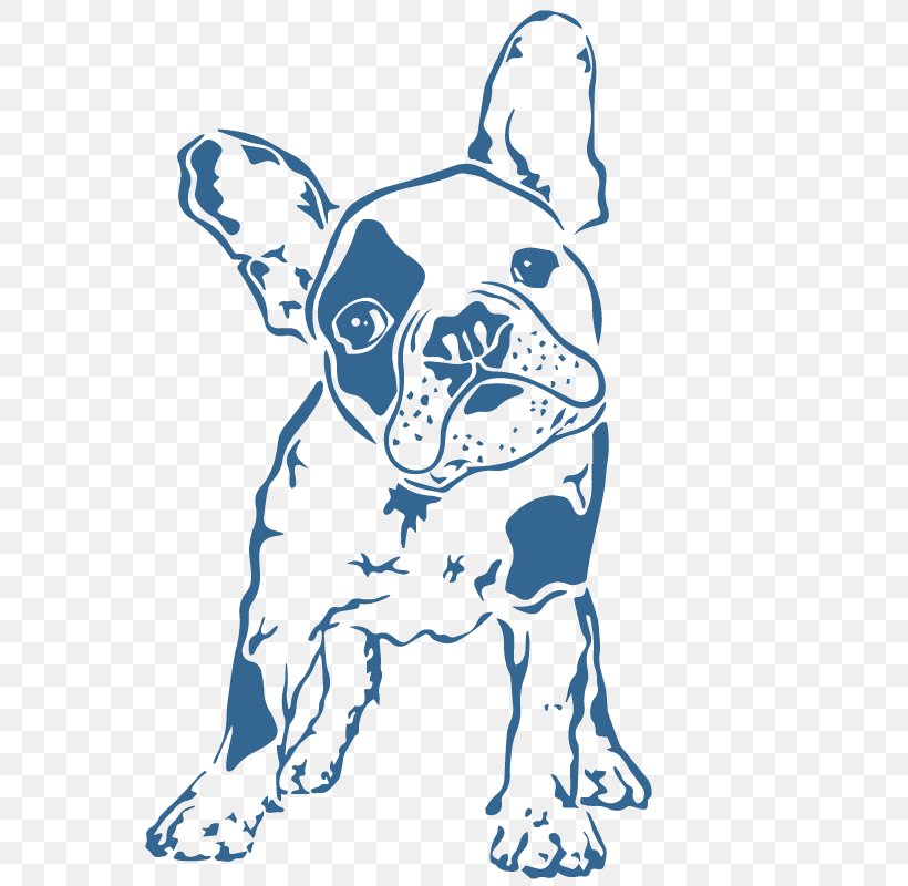 French Bulldog Boxer Boston Terrier American Bulldog, PNG, 800x800px, Bulldog, Adult, American Bulldog, Artwork, Black And White Download Free