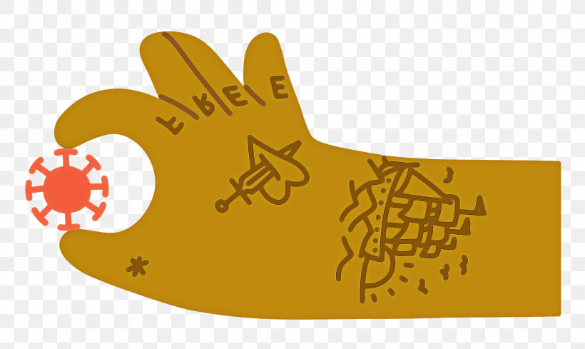 Hand Pinching Corona, PNG, 2500x1493px, Logo, Biology, Cartoon, Hm, Meter Download Free