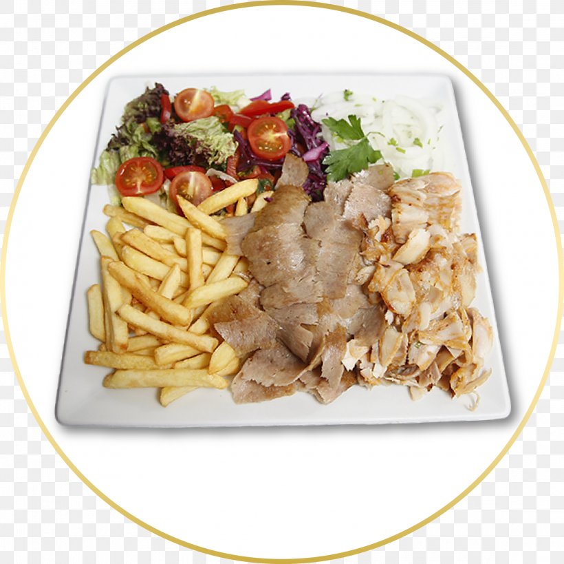 Kebab French Fries Turkish Cuisine Fast Food Falafel, PNG, 2315x2315px, Kebab, American Food, Bellini Pizzas, Cuisine, Dish Download Free