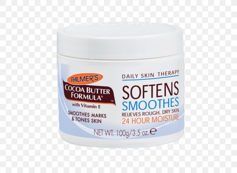 Lotion Palmer's Cocoa Butter Formula Concentrated Cream Palmer's Cocoa Butter Formula Daily Skin Therapy, PNG, 600x600px, Lotion, Chocolate, Cocoa Butter, Cream, Skin Care Download Free