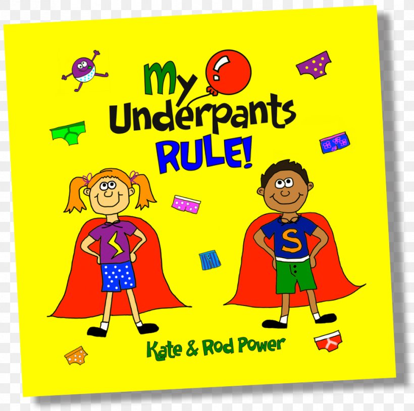 My Underpants Rule! Amazon.com Book Child Me And Others, PNG, 968x963px, Amazoncom, Area, Art, Author, Banner Download Free