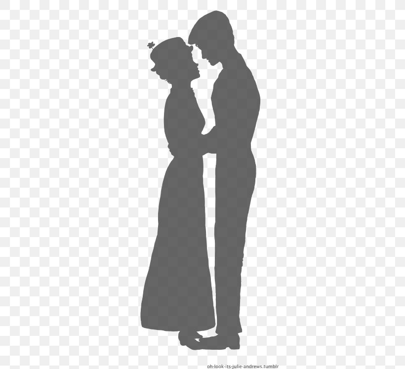 Photograph Silhouette Human Behavior, PNG, 500x747px, Silhouette, Arm, Behavior, Black And White, Human Download Free
