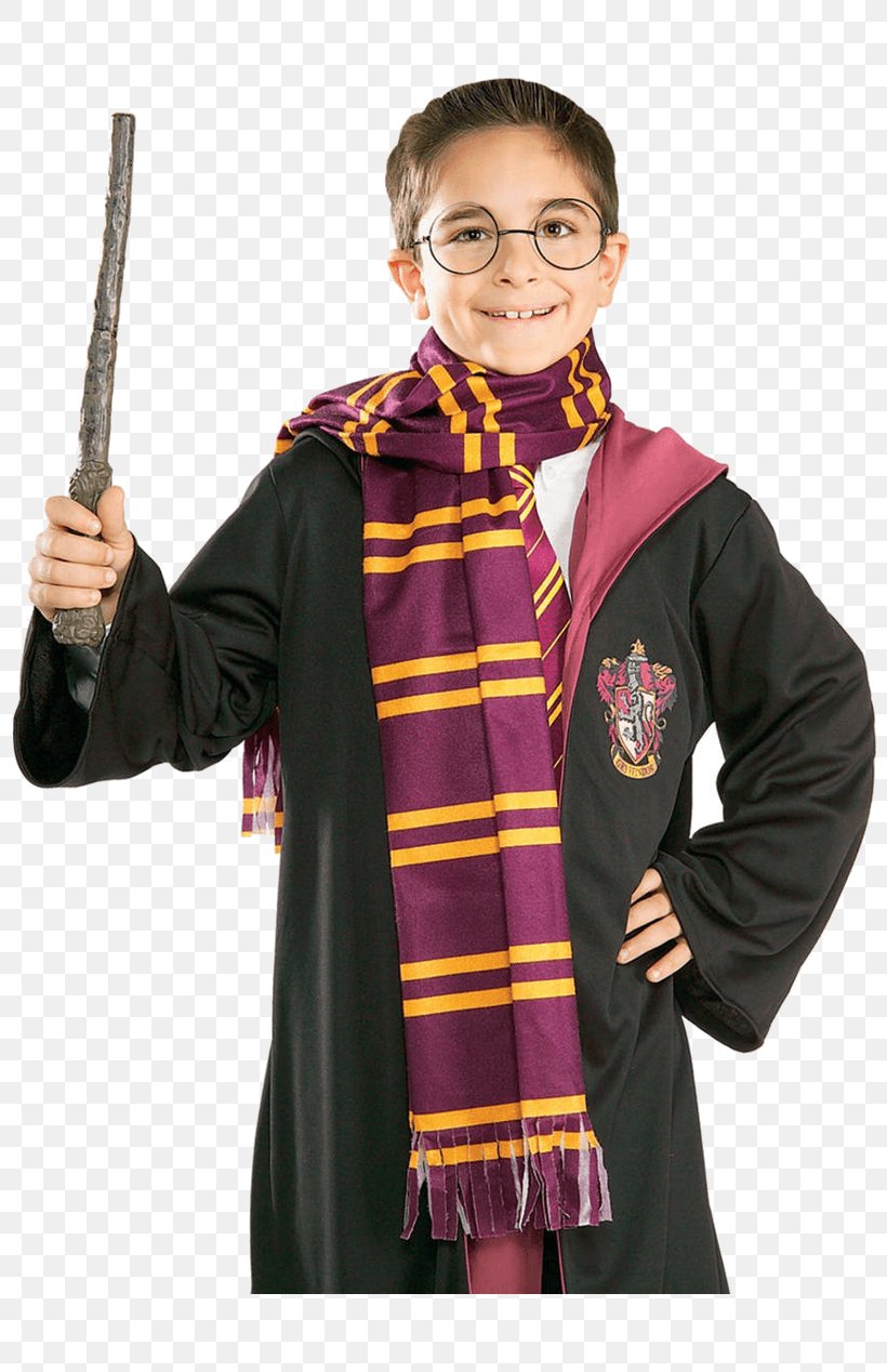 Robe Scarf Costume Gryffindor Harry Potter, PNG, 800x1268px, Robe, Clothing, Clothing Accessories, Cosplay, Costume Download Free