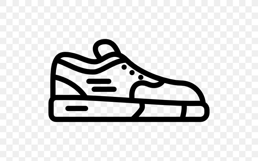 Shoe Sneakers Adidas Running, PNG, 512x512px, Shoe, Adidas, Area, Black, Black And White Download Free