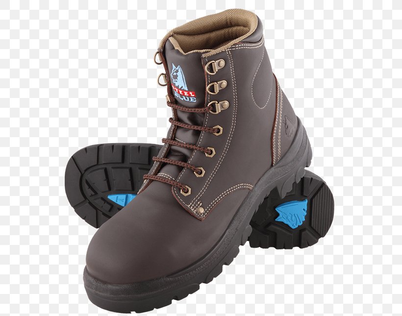 Steel-toe Boot Steel Blue Nubuck, PNG, 645x645px, Boot, Blue, Bricklayer, Brown, Cap Download Free
