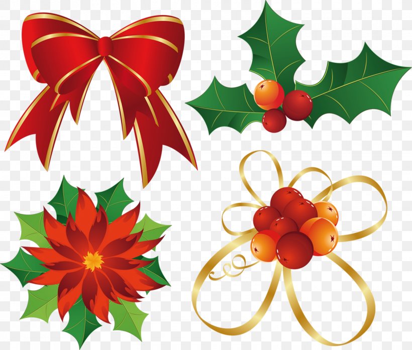 Christmas Clip Art, PNG, 1600x1361px, Christmas, Christmas Ornament, Computer Software, Flower, Flowering Plant Download Free