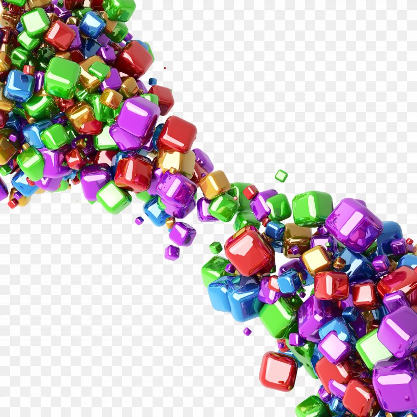 Cube Color, PNG, 5000x5000px, Cube, Art, Bead, Christmas Decoration, Christmas Ornament Download Free
