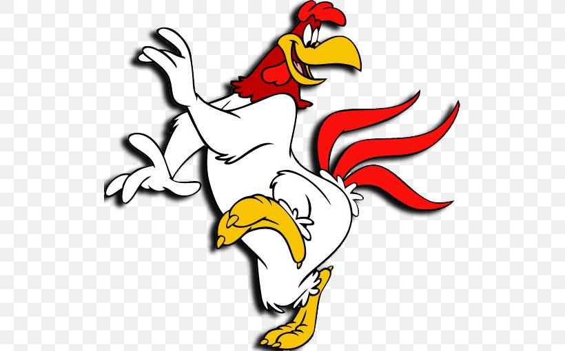 Foghorn Leghorn Leghorn Chicken Decal Bumper Sticker, PNG, 517x510px, Foghorn Leghorn, Animal Figure, Art, Artwork, Beak Download Free