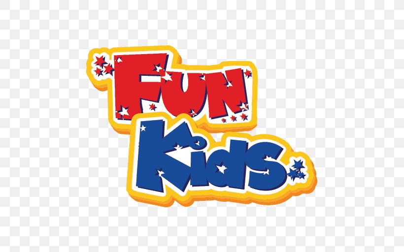 Fun Kids United Kingdom Internet Radio Children's Radio, PNG, 512x512px, Fun Kids, Area, Brand, Child, Digital Audio Broadcasting Download Free