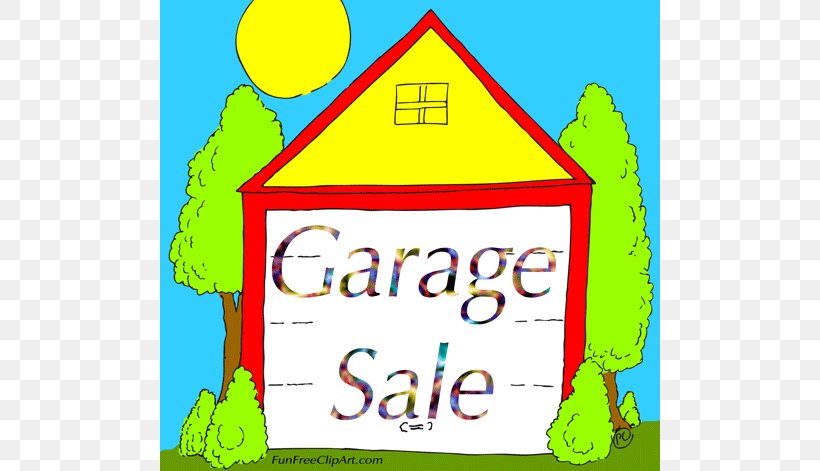 Garage Sale Sales Classified Advertising Kijiji Clip Art, PNG, 500x471px, Garage Sale, Advertising, Area, Art, Classified Advertising Download Free