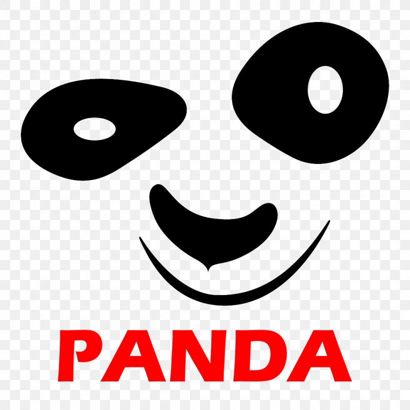 Giant Panda Bear Logo, PNG, 1063x1063px, Giant Panda, Area, Bear, Black And White, Brand Download Free