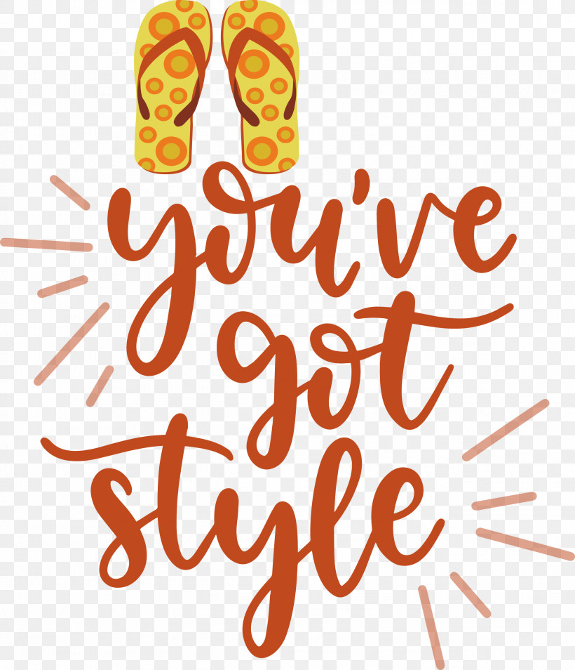 Got Style Fashion Style, PNG, 2577x3000px, Fashion, Calligraphy, Flipflops, Geometry, Happiness Download Free