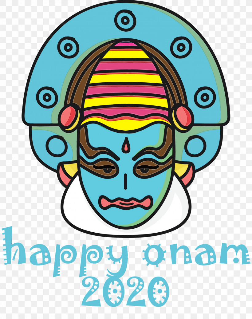 Jokerman Headgear Font Line Area, PNG, 2369x3000px, Onam Harvest Festival, Area, Behavior, Happy Onam, Headgear Download Free