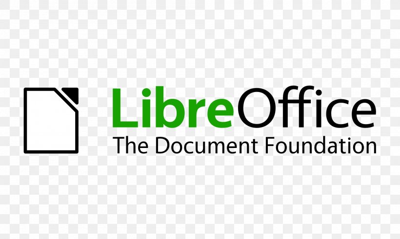 LibreOffice Writer Microsoft Office The Document Foundation Free Software, PNG, 2000x1200px, Libreoffice, Area, Brand, Communication, Computer Software Download Free