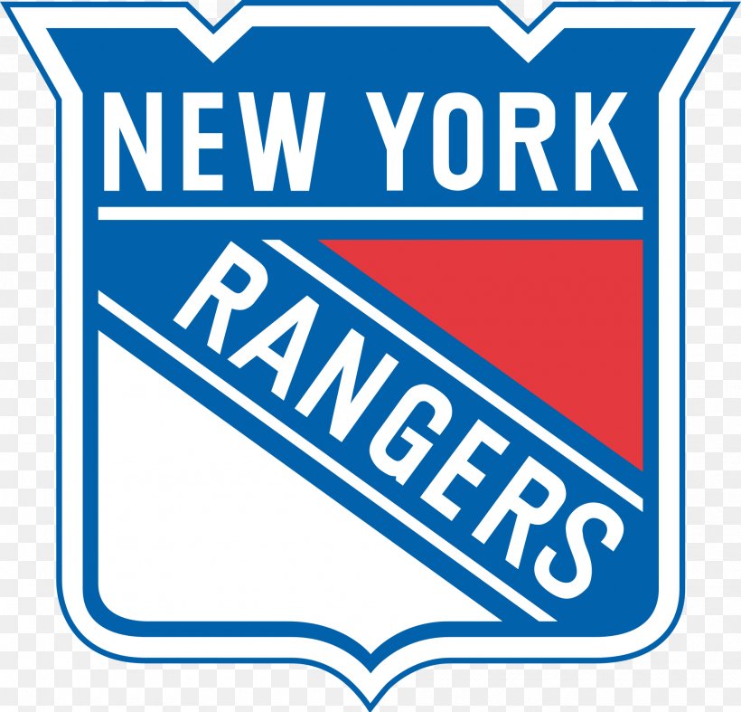 New York Rangers National Hockey League Madison Square Garden New York Islanders Pittsburgh Penguins, PNG, 2000x1920px, New York Rangers, Area, Banner, Blue, Brand Download Free