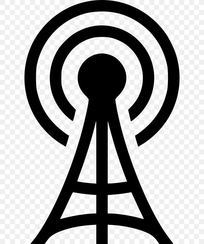 Telecommunications Tower, PNG, 624x980px, Telecommunications Tower, Aerials, Artwork, Black And White, Cell Site Download Free