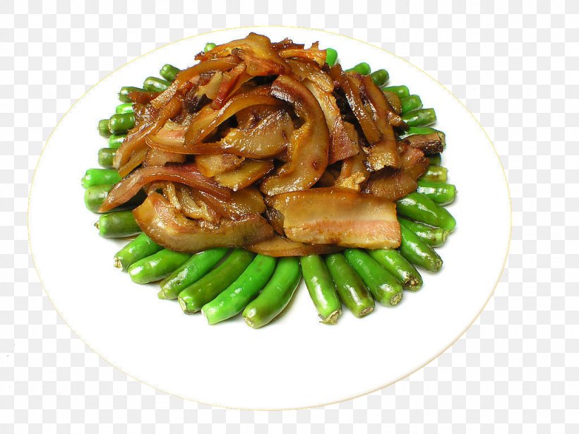 Twice Cooked Pork Domestic Pig Stir Frying Meat Vegetable, PNG, 1024x768px, Twice Cooked Pork, American Chinese Cuisine, Asian Food, Black Pepper, Capsicum Annuum Download Free
