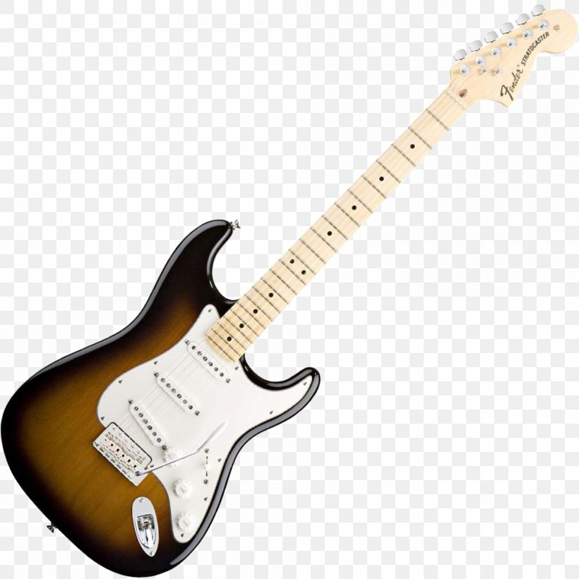 Bass Guitar Electric Guitar Fender Stratocaster Fender Musical Instruments Corporation Fender Telecaster, PNG, 1000x1000px, Watercolor, Cartoon, Flower, Frame, Heart Download Free