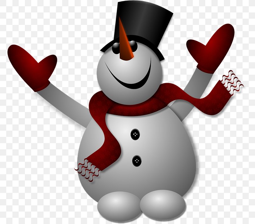 Snowman Clip Art, PNG, 771x720px, Snowman, Christmas, Fictional Character, Pixabay, Scalable Vector Graphics Download Free