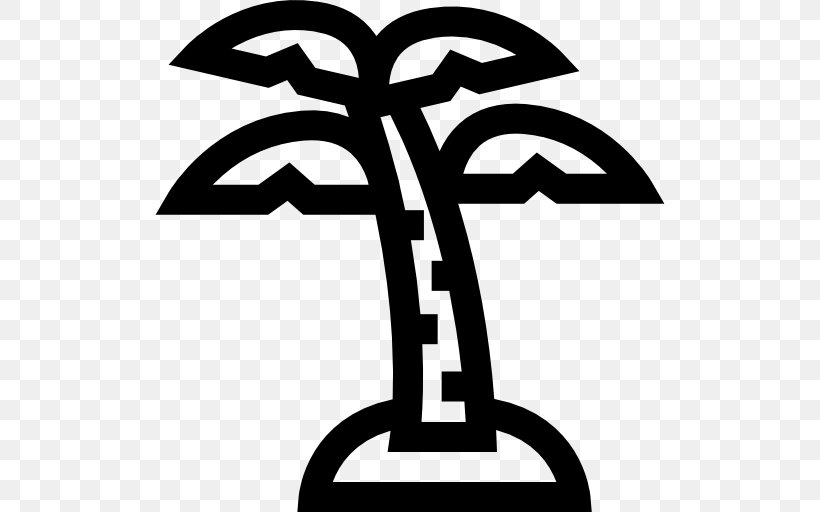 Tree Line White Clip Art, PNG, 512x512px, Tree, Area, Artwork, Black And White, Plant Download Free