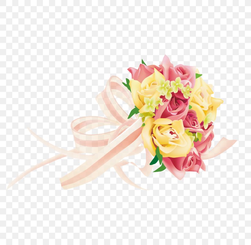 Vector Graphics Flower Illustration Wedding Design, PNG, 800x800px, Flower, Artificial Flower, Bride, Cut Flowers, Floral Design Download Free