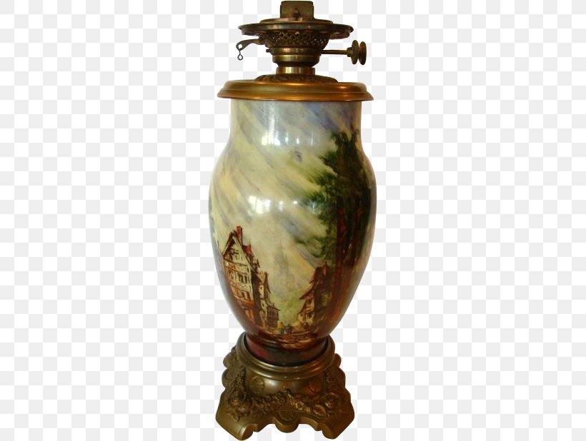 Baccarat Oil Lamp Vase Antique Opaline Glass, PNG, 618x618px, Baccarat, Antique, Antique Shop, Artifact, Brass Download Free