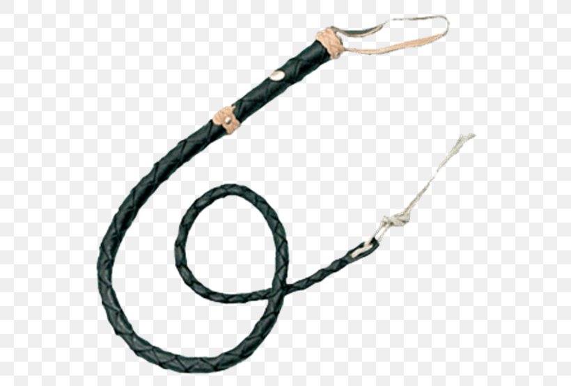 Bullwhip Leather Cat O' Nine Tails Sjambok, PNG, 555x555px, Bullwhip, American Frontier, Bullet, Cable, Cowhide Download Free