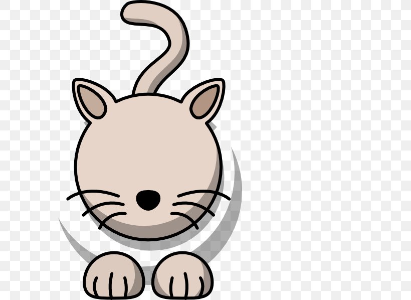 Drawing Cat Cartoon Kitten Clip Art, PNG, 588x598px, Drawing, Artwork, Carnivoran, Cartoon, Cat Download Free