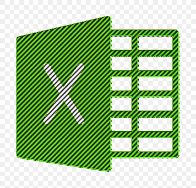 Excel Icon Logos And Brands Icon, PNG, 1232x1186px, Excel Icon, Green, Logos And Brands Icon, Paper Product, Rectangle Download Free