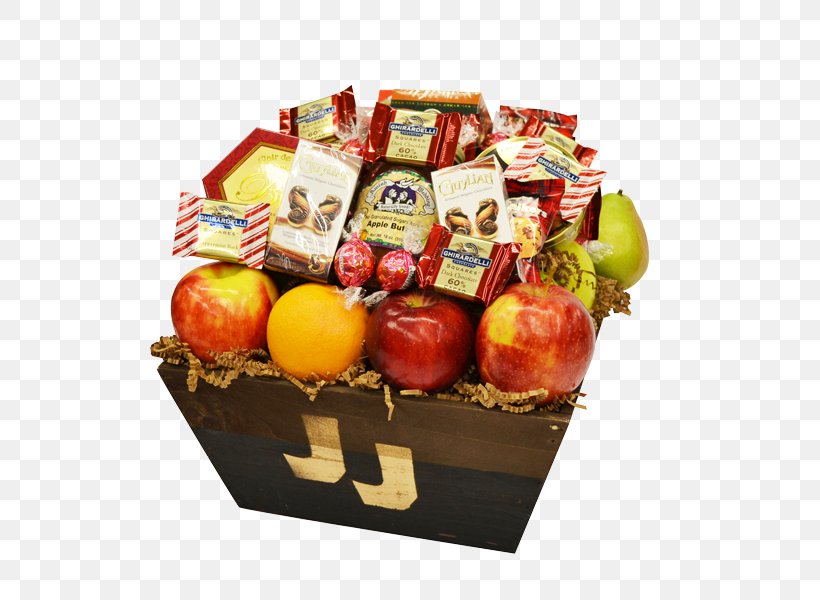 Food Gift Baskets Fruit Snack, PNG, 600x600px, Food Gift Baskets, Apple, Basket, Chocolate, Confectionery Download Free