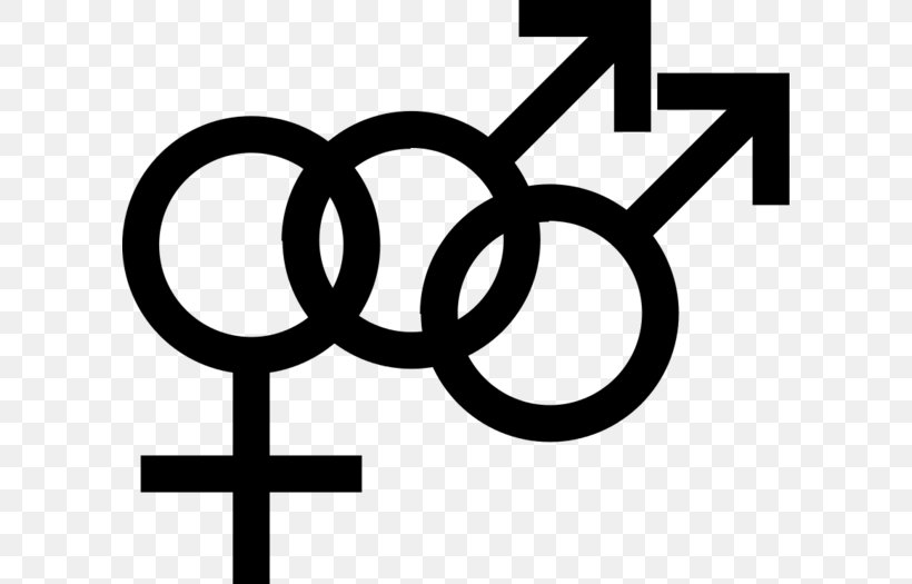 Gender Symbol Heterosexuality LGBT Symbols, PNG, 600x525px, Watercolor, Cartoon, Flower, Frame, Heart Download Free