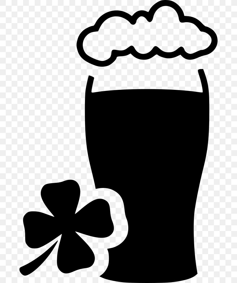 Guinness Irish Cuisine Beer Clip Art, PNG, 686x980px, Guinness, Artwork, Beer, Black, Black And White Download Free