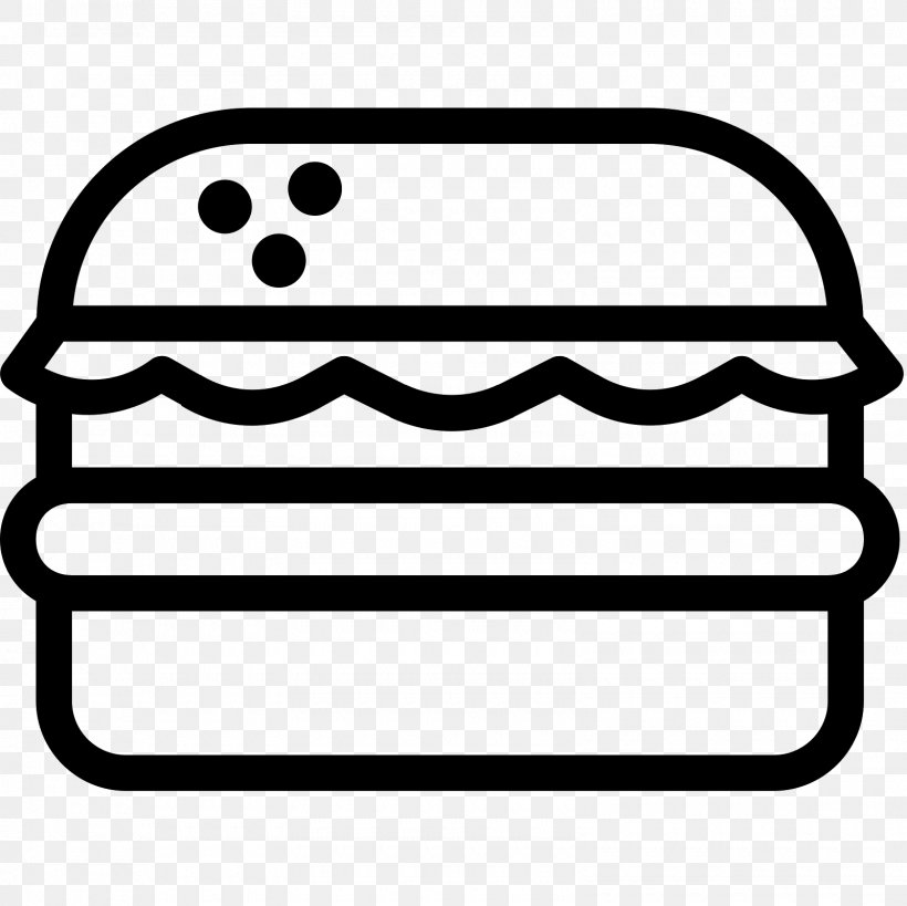 Hamburger Button, PNG, 1600x1600px, Hamburger, Area, Black And White, Food, Hamburger Button Download Free