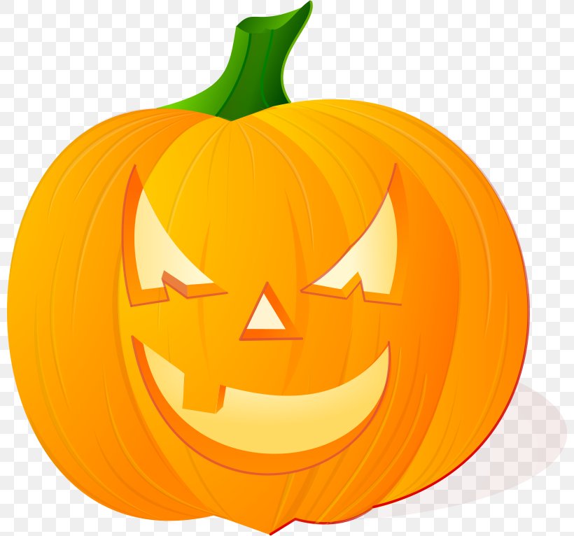 Jack-o'-lantern Halloween Clip Art, PNG, 800x766px, Jacko Lantern, Calabaza, Cucumber Gourd And Melon Family, Cucurbita, Face Download Free