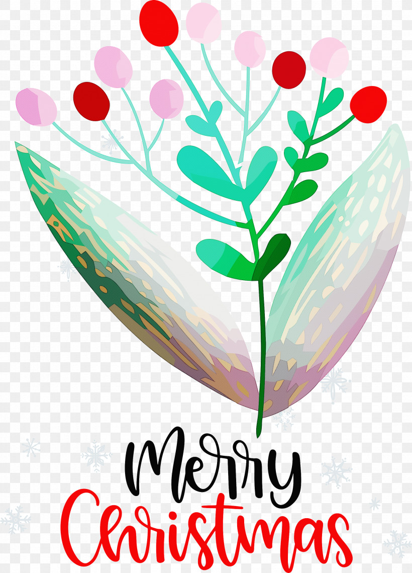 Merry Christmas, PNG, 2158x3000px, Merry Christmas, Biology, Floral Design, Flower, Heart Download Free