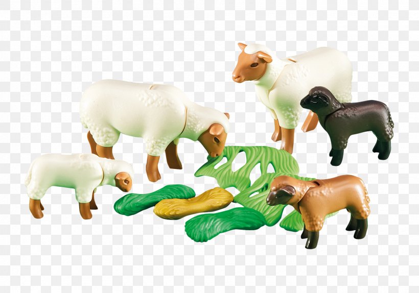 Playmobil Sheep Action & Toy Figures Amazon.com, PNG, 1920x1344px, Playmobil, Action Toy Figures, Amazoncom, Animal Figure, Doll Download Free