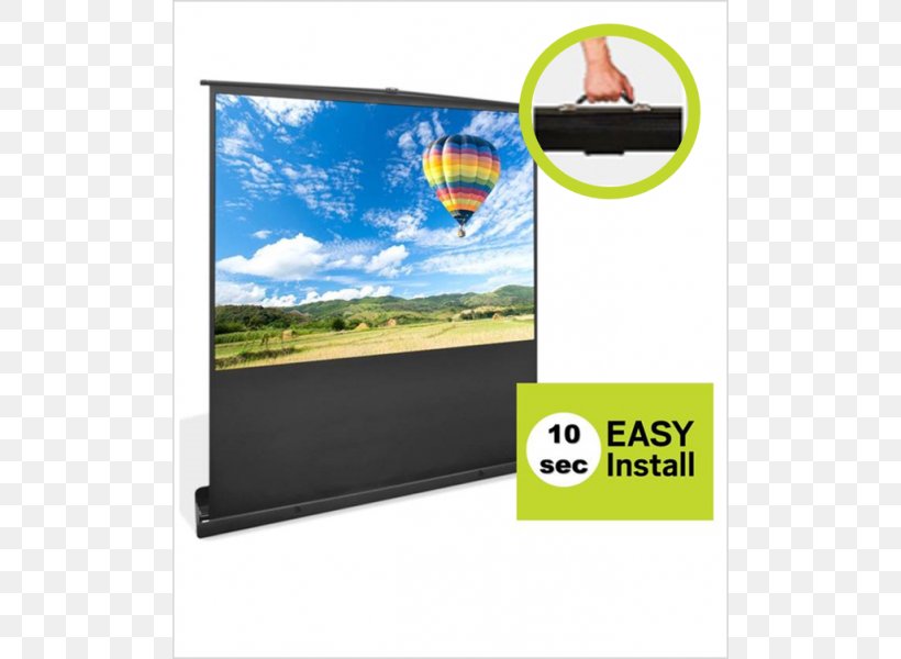 Projection Screens Multimedia Projectors Pyle Audio 4:3, PNG, 600x600px, Projection Screens, Advertising, Aspect Ratio, Banner, Brand Download Free