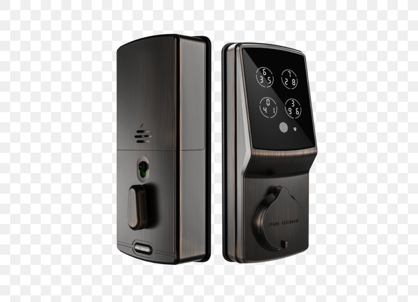 Smart Lock Dead Bolt Remote Keyless System Combination Lock, PNG, 600x593px, Lock, Access Control, Combination Lock, Dead Bolt, Door Download Free