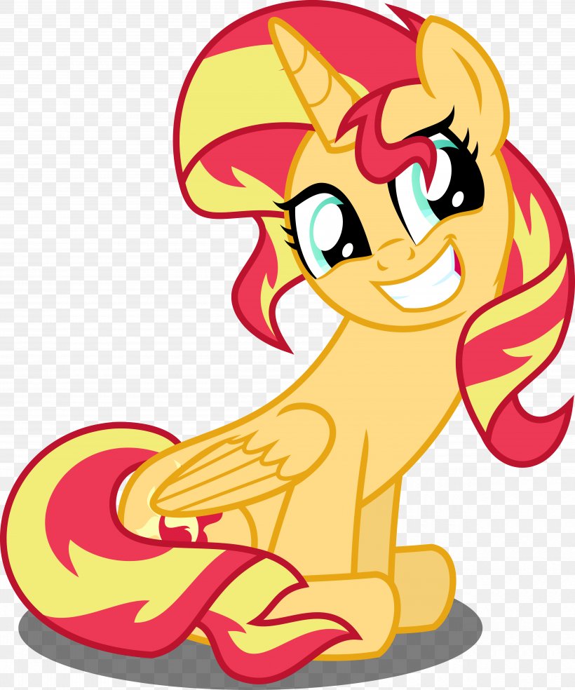 Sunset Shimmer Princess Celestia Twilight Sparkle Rainbow Dash Pony, PNG, 5000x6005px, Sunset Shimmer, Animal Figure, Area, Art, Artwork Download Free